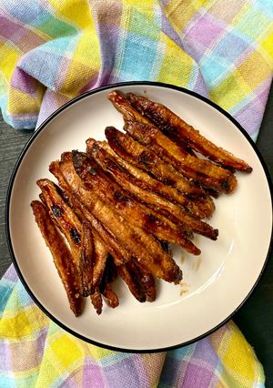 Foto resep Sale Pisang Karamel