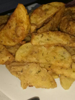 Foto resep Potato wedges
