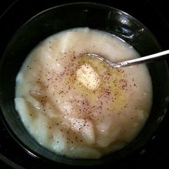A picture of Tinklee's Easy Good Potato Soup.