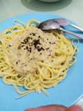 Spagheti Pasta Tuna Ala-Ala