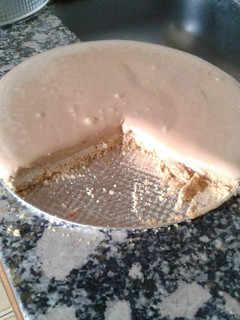 Una foto de Torta Helada