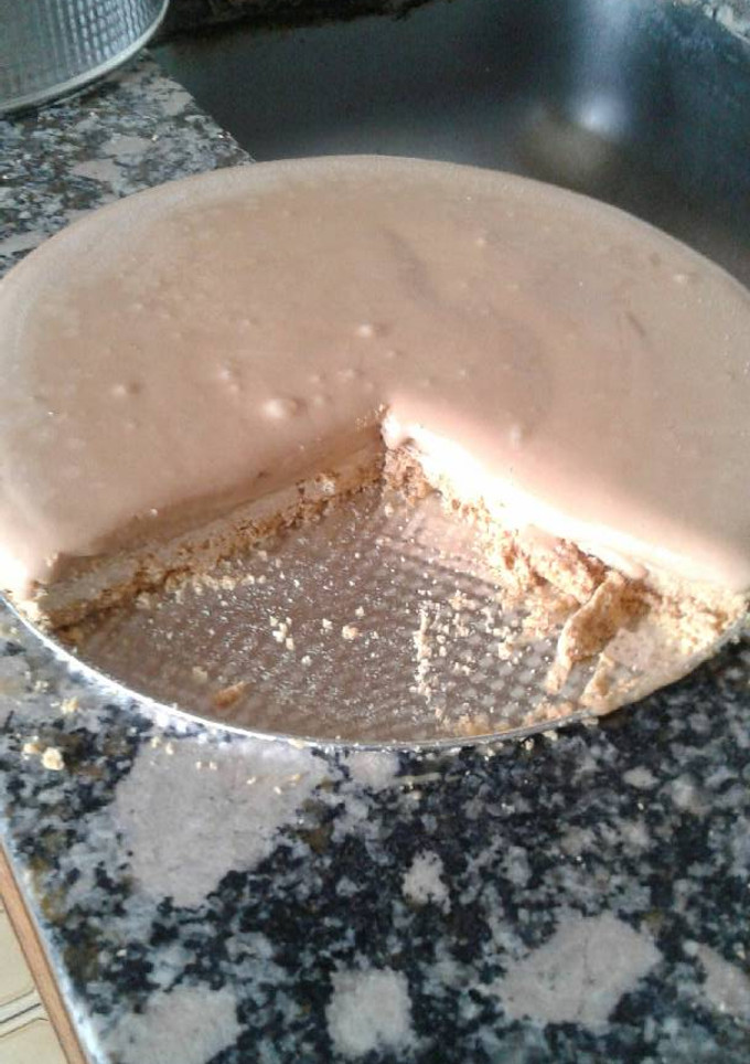 Una foto de Torta Helada