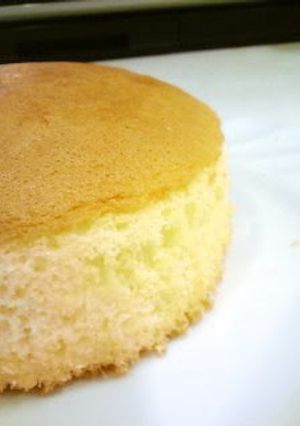 A picture of Quick to Make 12cm Diameter Sponge Cake.