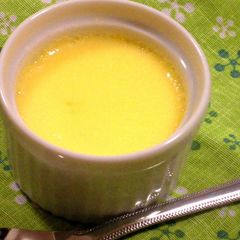 A picture of Easy Basic Smooth Custard Pudding.