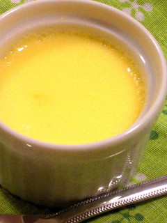 A picture of Easy Basic Smooth Custard Pudding.