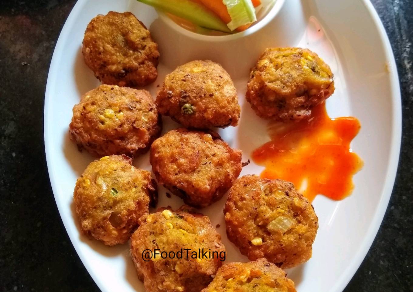 Rahari Dal Vada