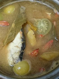 Foto resep pindang seafood ala mertua