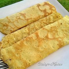 A picture of Crepes.