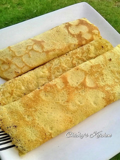 A picture of Crepes.