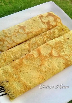 A picture of Crepes.