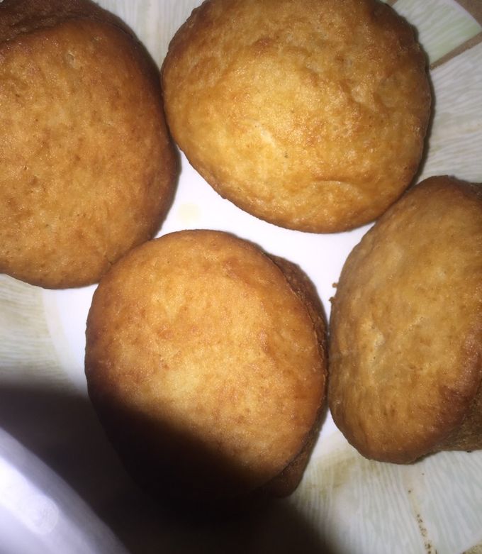Doughnut ainihin hoton girkin
