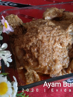 Foto resep Ayam Bumbu Rujak
