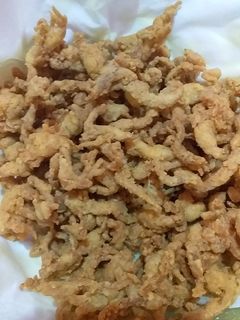 Foto resep Jamur kripsy kriuk kriuk kreessss