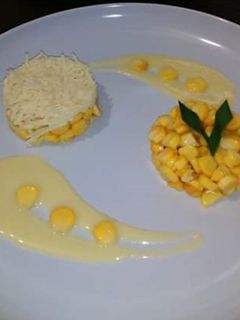 Foto resep jasuke (jagung susu keju)