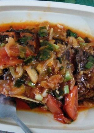 Foto resep Nila saus asam manis