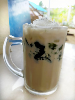 Foto resep Cincau daun creamy