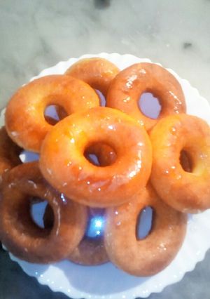 صورة لوصفة بينيي بالعسل