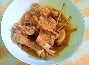 Foto resep Rica Rica Kalkun