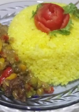 صورة لوصفة اكله سريعه
