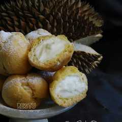 Sus Bola Durian রেসিপির প্রধান ছবি