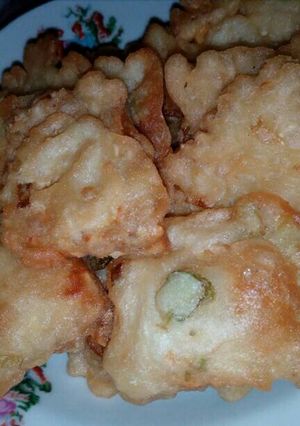 Foto resep Tempe Mendoan