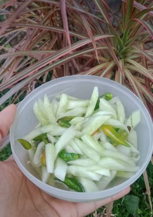 Foto resep Acar timun