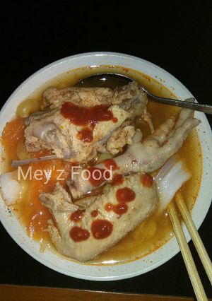 Foto resep Seblak kuah komplit