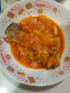 Gambar Siakap 3 rasa
