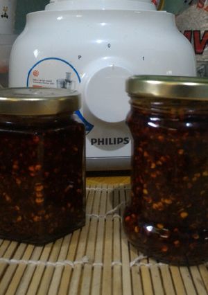 Foto resep Chili oil