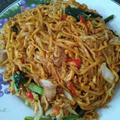 Mie goreng jawa-レシピのメイン写真