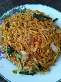 Foto resep Mie goreng jawa