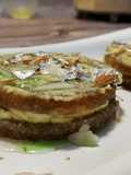 Layered Bread Malpua