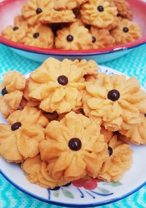 Foto resep Kue Semprit ekonomis