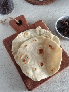 Foto resep Homemade Tortilla