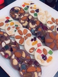 صورة لوصفة شوكولاته بريستيج