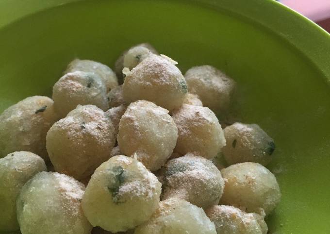 Cara Gampang Membuat Cimol Barbeque Simple yang Bisa Manjain Lidah