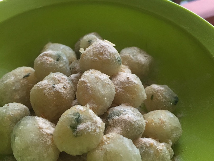 Cara Gampang Membuat Cimol Barbeque Simple yang Bisa Manjain Lidah