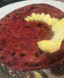 Beetroot Paratha