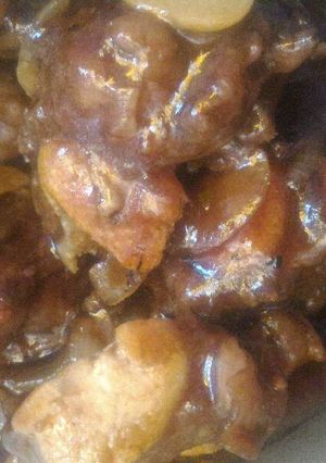 Foto resep Iga sapi saori lada hitam