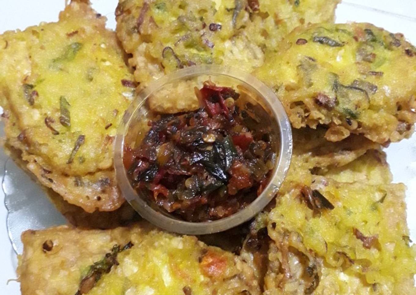 Aku bergidik pada Mindo