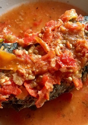 Foto resep Ikan bakar Sambal Kencur