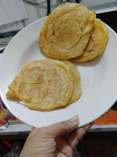 Foto resep Roti maryam homemade