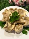 Dimsum kukus ayam wortel