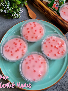 Foto resep Kue Cantik Manis