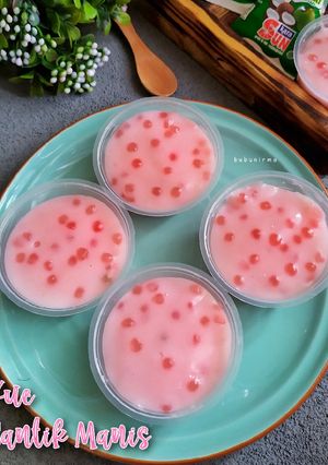 Foto resep Kue Cantik Manis