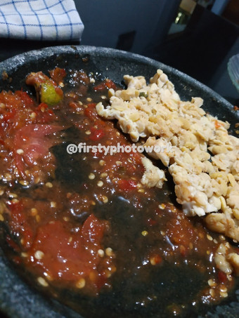 Resep Sambel Korek Tempe Kukus Bahan Sederhana