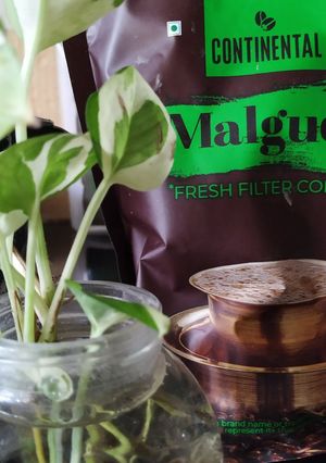 A picture of Coffee.