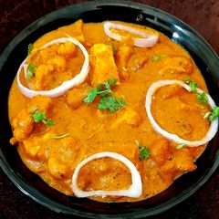 A picture of Veg Shahi Korma.