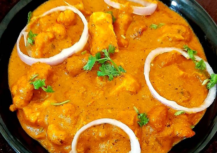 Recipe of Super Quick Homemade Veg Shahi Korma