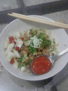 Foto resep Mie ayam